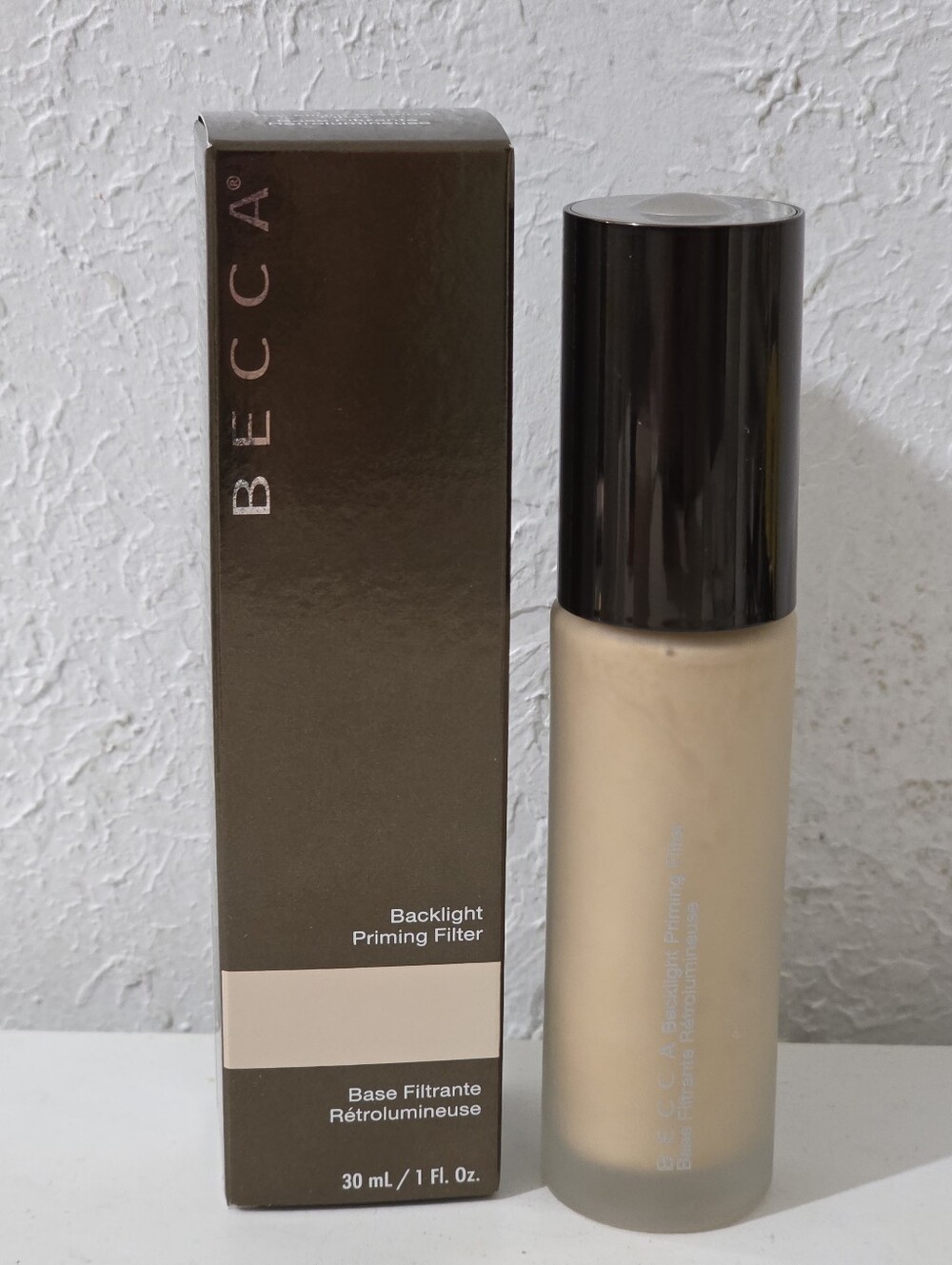 Becca Backlight Priming Filter 1 OZ/30 ML